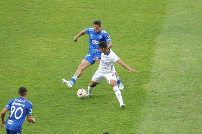 Fotos da partida entre Cruzeiro e Bahia, no Mineiro, pela 20 rodada da Srie B do Brasileiro