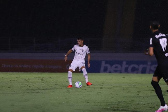 Bragantino 2 x 2 Atltico: veja fotos do jogo