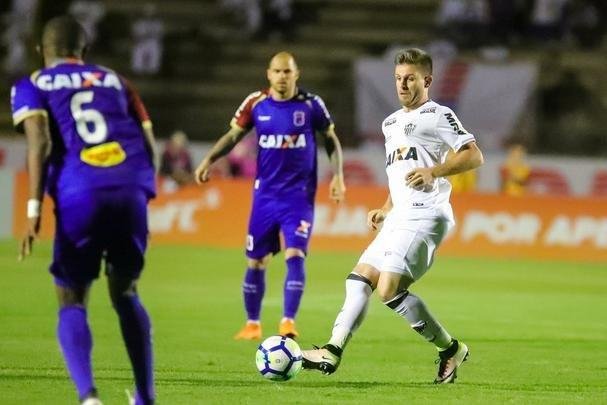 Paraná 0 x 1 Atlético: veja fotos da partida