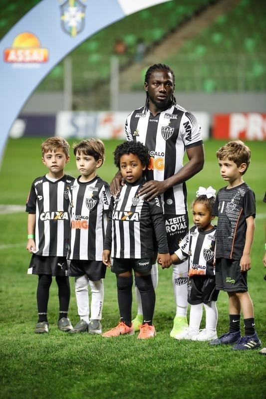 Fotos do duelo entre Atltico e Cear, no Independncia, pela 22 rodada do Brasileiro