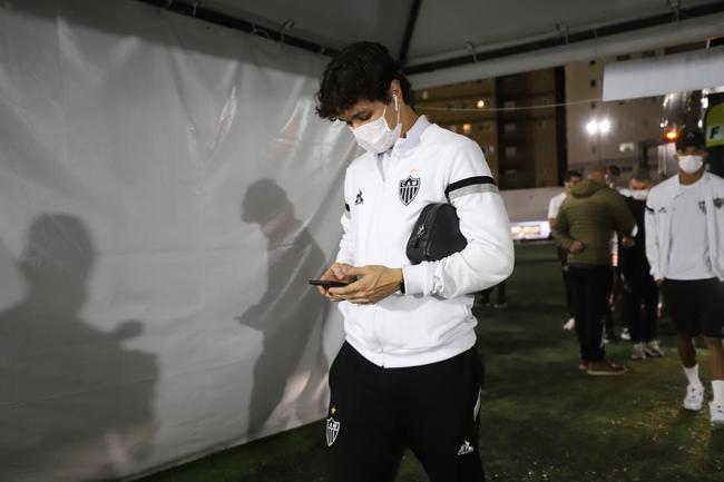 Fotos do jogo entre Red Bull Bragantino e Atlético