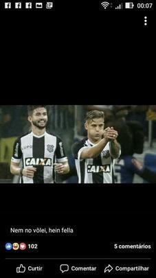 Cruzeirenses invadem internet para zoar atleticanos por vexame na Primeira Liga