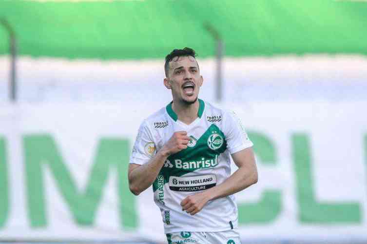 Guilherme Castilho - Juventude - 8 gols