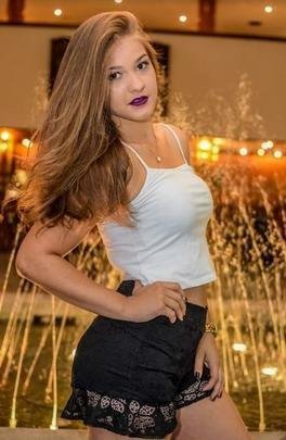 Lutadora  a musa do MMA no Brasil