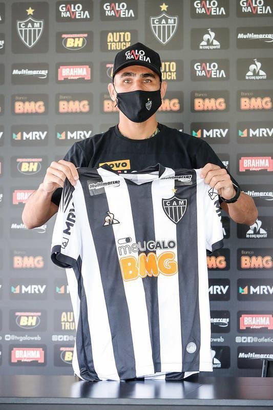 Junior Alonso - zagueiro