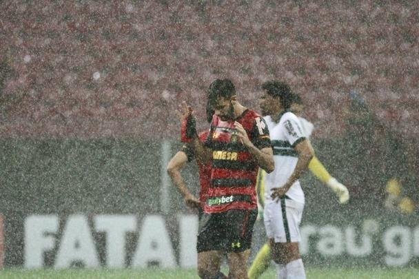 Com o resultado, o rubro-negro figura na quinta colocação, com 23 pontos