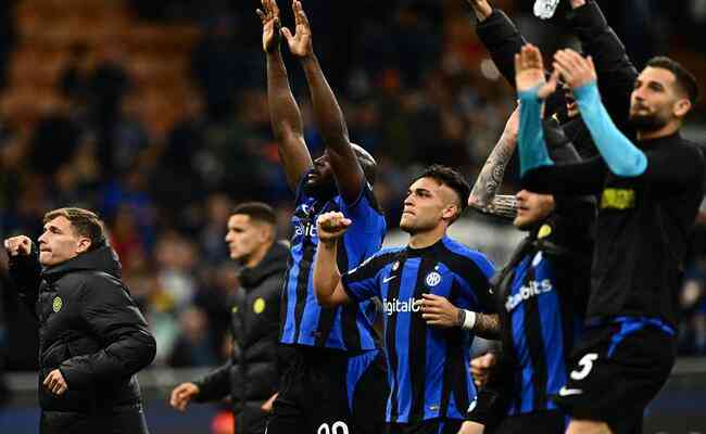 Inter empata e fará clássico com Milan na semifinal da Champions