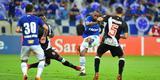 Fotos do primeiro tempo de Cruzeiro x Vasco, no Mineiro, pelo Grupo 5 da Libertadores