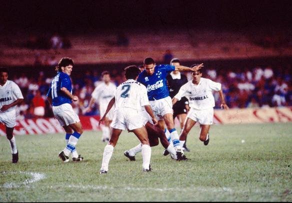 Momentos de Ronaldo no Cruzeiro