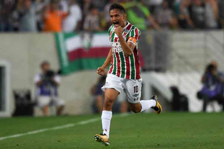 Nelson Perez/Fluminense