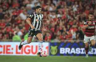 Fotos de Flamengo x Atltico pelo Campeonato Brasileiro