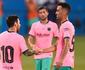 Busquets avalia problemas do Barcelona: 'Poderia falar por cinco ou seis horas'