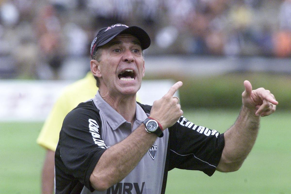 Mrio Srgio - duas vitrias e uma derrota
