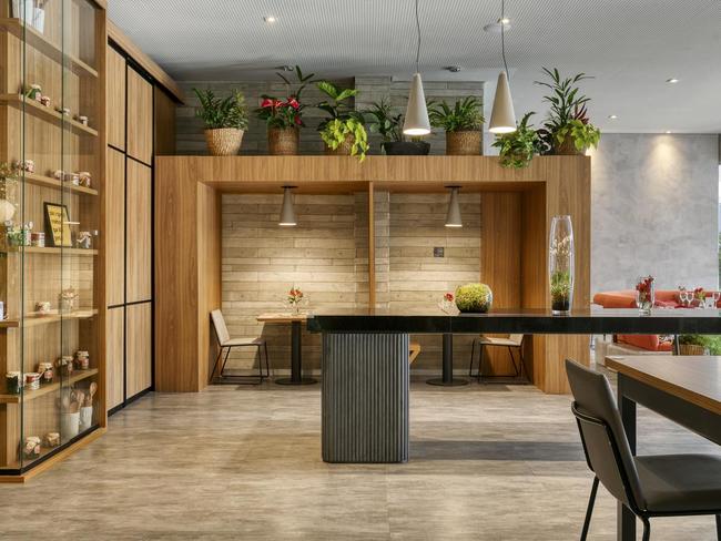 O Hotel Novotel, que fica localizado na região da Savassi, hospedará a Seleção Brasileira em Belo Horizonte