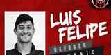O Brasil de Pelotas anunciou a contratação do zagueiro Luis Felipe, que estava no Ferroviária