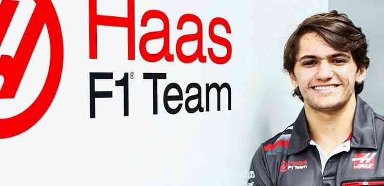 Andy Hone / Haas F1 Team