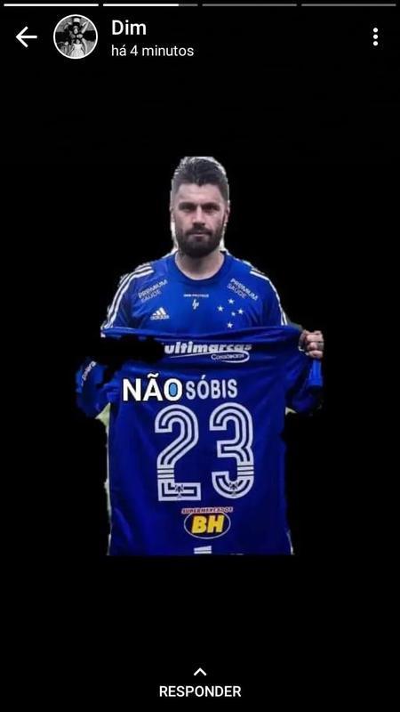 Veja memes da derrota do Cruzeiro para o Confiança