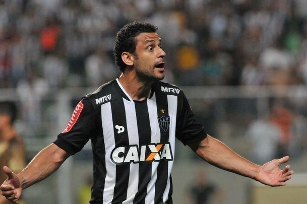 Imagens do jogo entre Atltico e Sport no Independncia