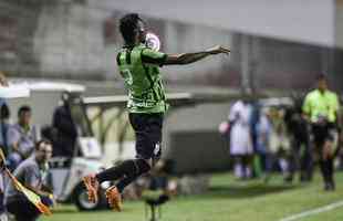 Amrica venceu o Boa Esporte por 1 a 0, com gol de Rafael Moura