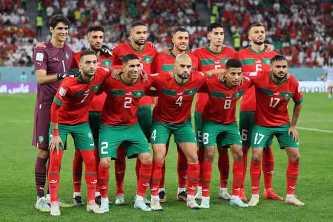 Marrocos faz história e, nos pênaltis, elimina a Espanha da Copa do Mundo -  Futebol - R7 Copa do Mundo