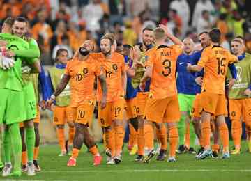 Holanda enfrentará a Seleção Estado-Unidense neste sábado (3/11), às 12h, pelas oitavas de final da Copa do Mundo do Catar, no estádio Khalifa International,