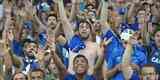 Torcedores do Cruzeiro encheram Mineiro em primeiro jogo em casa da Libertadores 2018