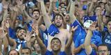 Torcedores do Cruzeiro encheram Mineiro em primeiro jogo em casa da Libertadores 2018