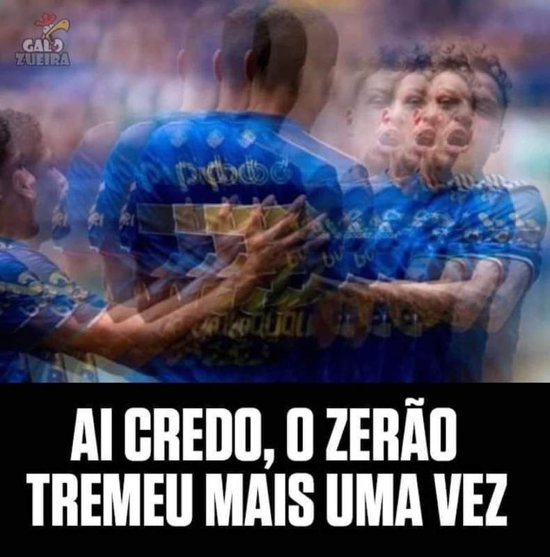 Torcida do Atltico provoca cruzeirenses aps ttulo; veja os memes