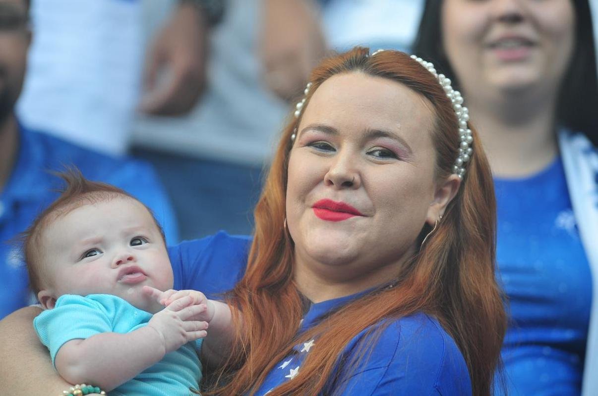 Fotos da partida entre Cruzeiro e Grmio, no Independncia, pela sexta rodada da Srie B do Brasileiro