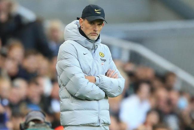 Thomas Tuchel, do Chelsea-ING