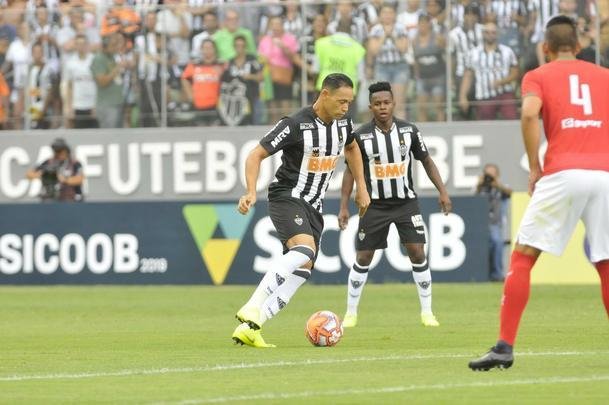 As melhores fotos da vitria do Atltico sobre o Boa Esporte pela primeira rodada do Mineiro