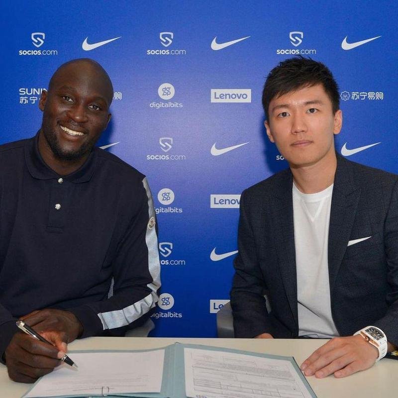 Inter de Milo: atacante Romelu Lukaku (ex-Chelsea)