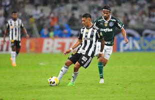 Atltico e Palmeiras se enfrentaram nesta quarta-feira (28/9), no Mineiro, em Belo Horizonte, pela 28 rodada da Srie A do Campeonato Brasileiro.