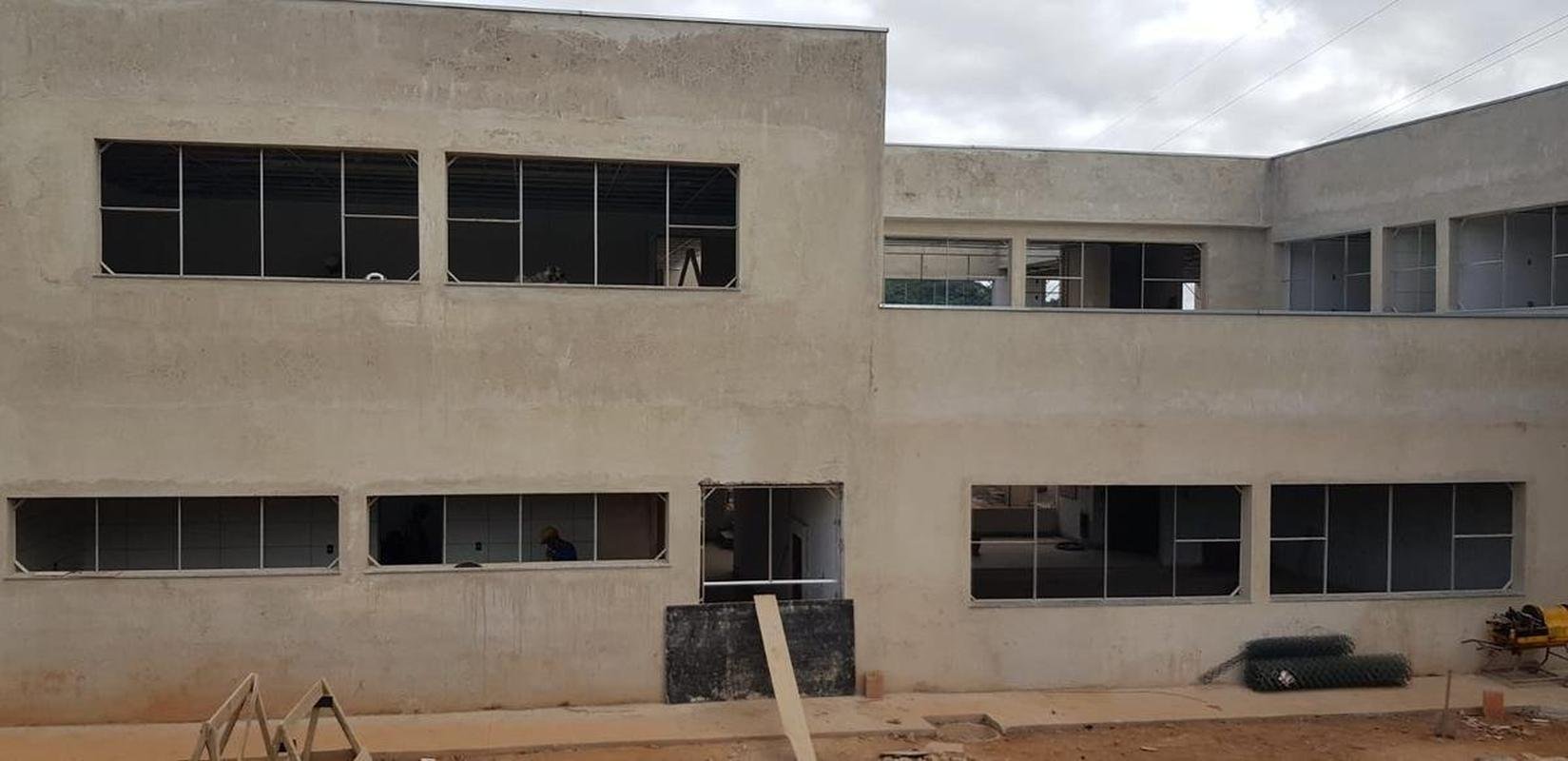 Centro de Treinamento Municipal pertence a Nova Lima, mas ser utilizado pelo Villa Nova por meio de parceria