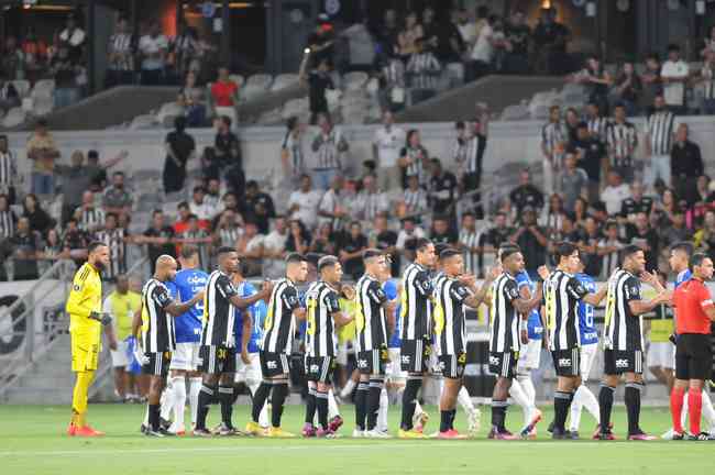 Atlético-MG acumula R$ 30 milhões em premiações e busca nova bolada  milionária na Libertadores, atlético-mg