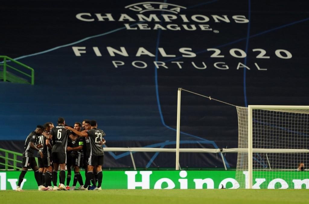 Manchester City e Lyon duelam pela ltima vaga nas semifinais da Liga dos Campees