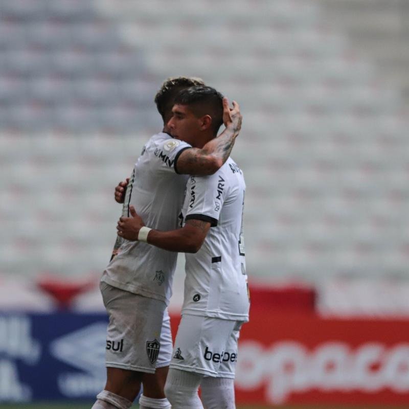 Athletico-PR 0 x 1 Atltico: veja fotos do jogo pela Srie A