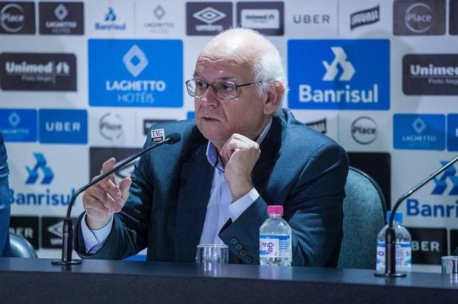 Presidente do clube lamentou o mal momento do time
