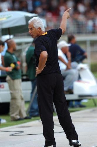 Emerson Leo - Tcnico atleticano em duas temporadas de Srie A: 1997 e 2007.