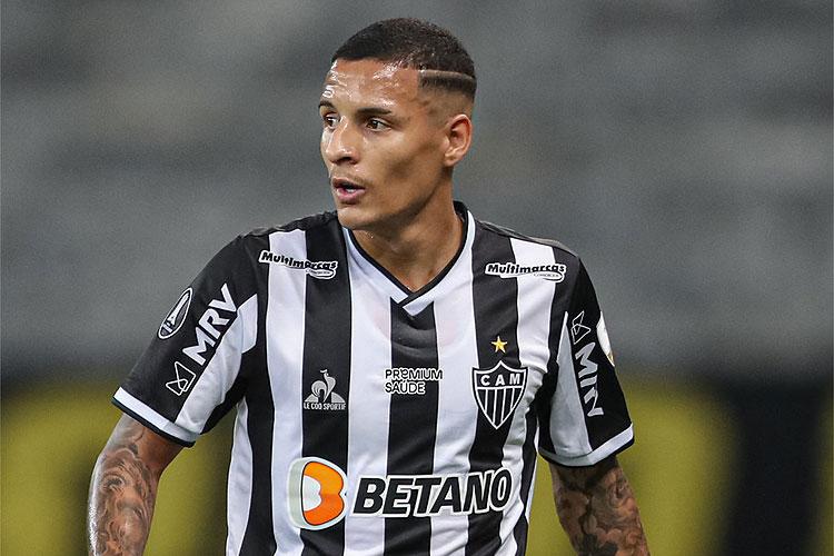 (Foto: Pedro Souza/Atlético) (Foto: Pedro Souza/Atlético)