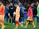 Atltico de Madrid perde para Brugge e vira lanterna do grupo na Champions