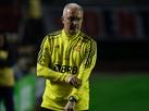 Dorival Jnior valoriza resultado aps atuao abaixo do Flamengo