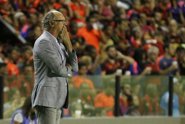O Sport de Paulo Roberto Falco realizou 21 jogos em 2016, mas o aproveitamento foi de apenas 53%, com dez vitrias, quatro empates e sete derrotas
