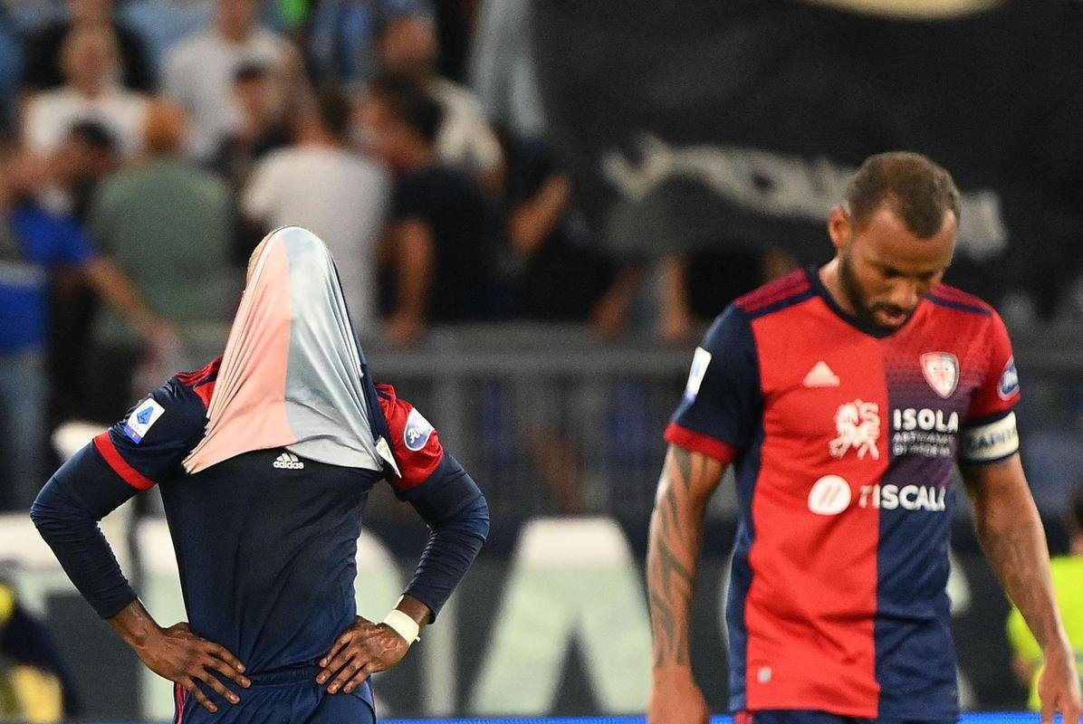 Campeonato Italiano - Cagliari no ganha desde 1970 (51 anos)