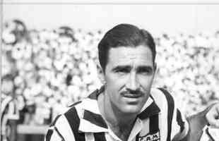 4 Lucas Miranda - 15 gols (1944 a 1954)