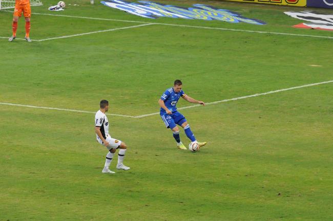 Fotos do jogo entre Cruzeiro e Sport, no Mineiro, em Belo Horizonte, pela 15 rodada da Srie B do Campeonato Brasileiro (28/6/2022)