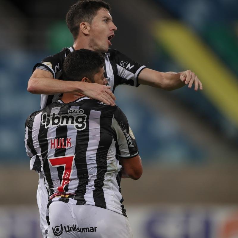 Cuiab e Atltico se enfrentaram pela nona rodada da Srie A do Campeonato Brasileiro