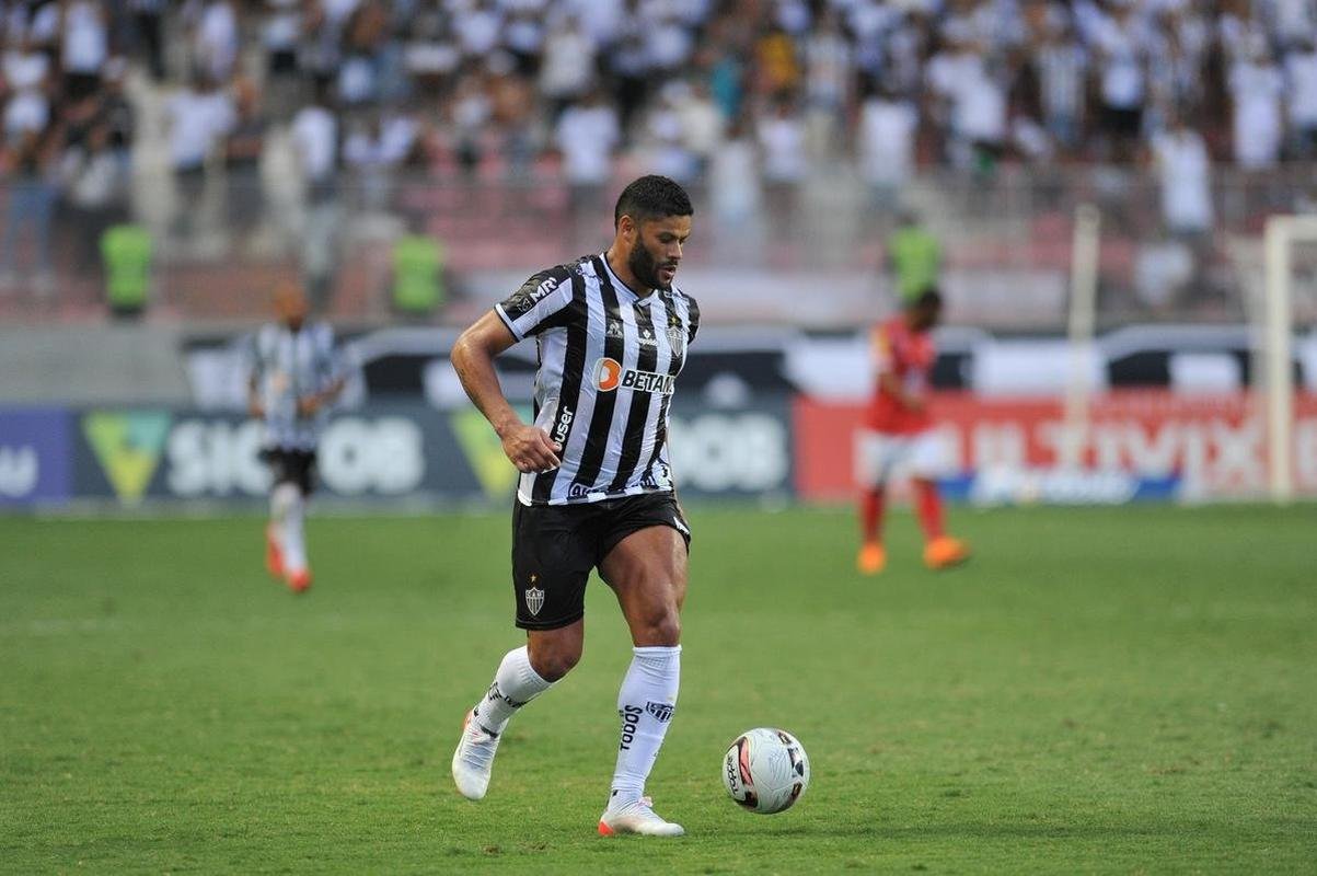 Atltico x Tombense: fotos do jogo pelo Campeonato Mineiro