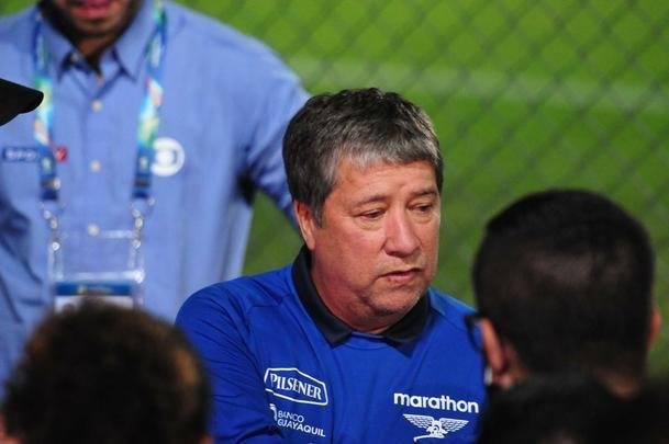 Jogadores do Equador participaram de segundo trabalho no Sesc Venda Nova, na Regio Norte de Belo Horizonte