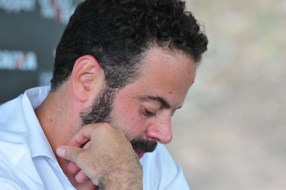 O tcnico Oswaldo de Oliveira foi apresentado na tarde desta tera-feira e, em seguida, comandou treino na Cidade do Galo